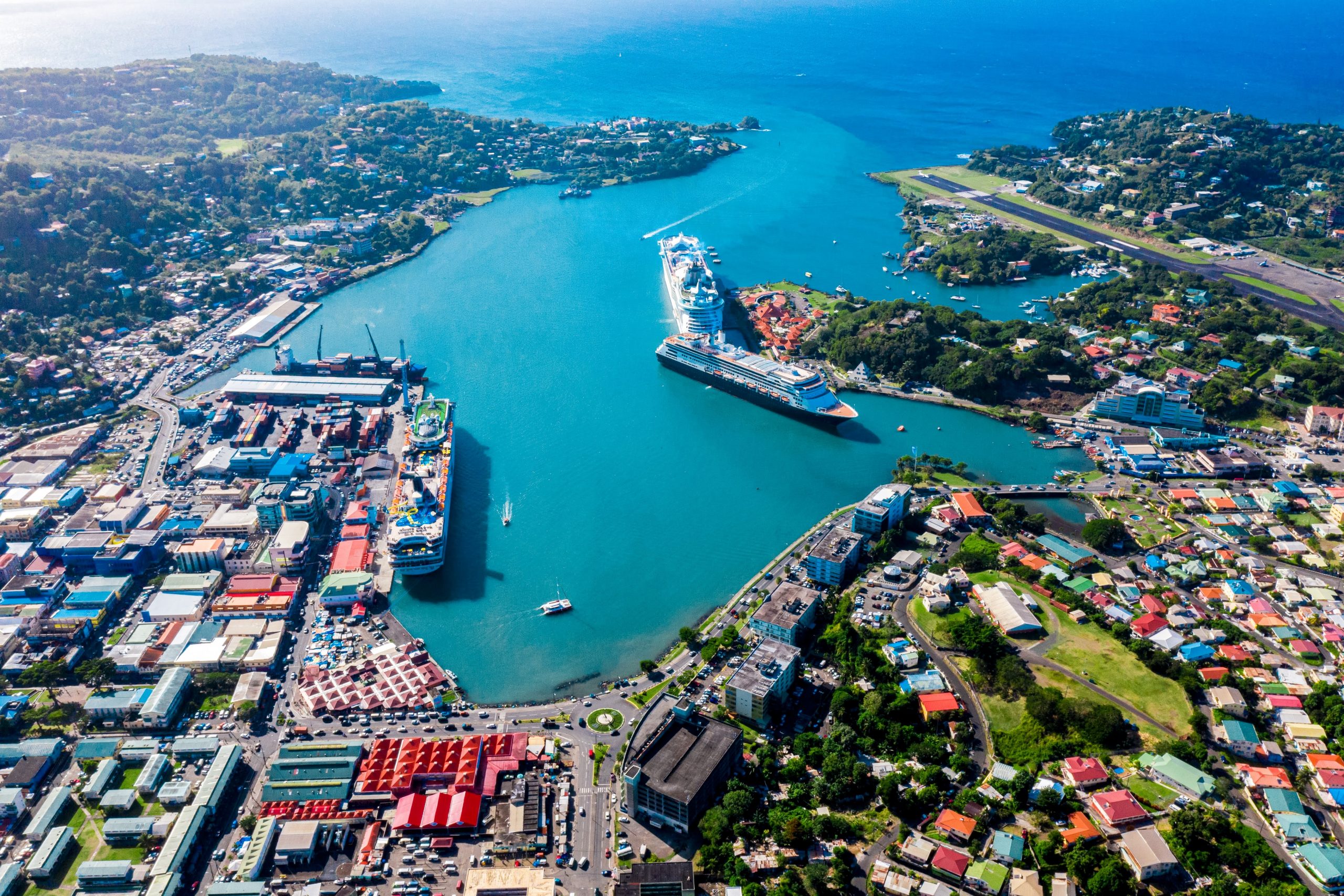 What To Wear In Saint Lucia: Our Saint Lucia Packing List And What To Pack For Saint Lucia 6 Castries Castries Saint Lucia scaled