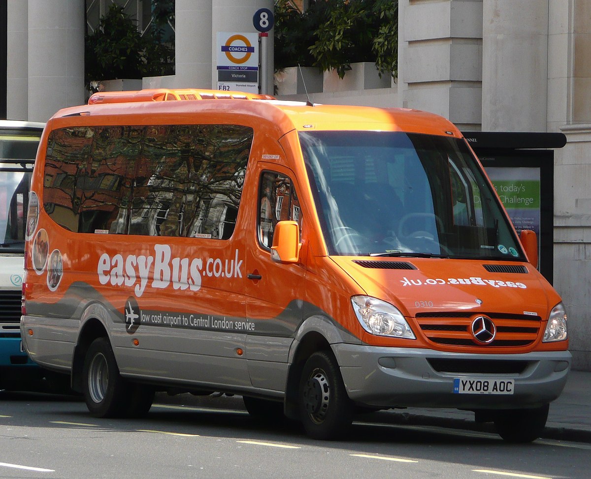 How To Get From Gatwick Airport To City Center - All Possible Ways, cheapest way from Gatwick airport to city center, gatwick airport to city center, london gatwick airport to city center, Easy Bus Gatwick Airport