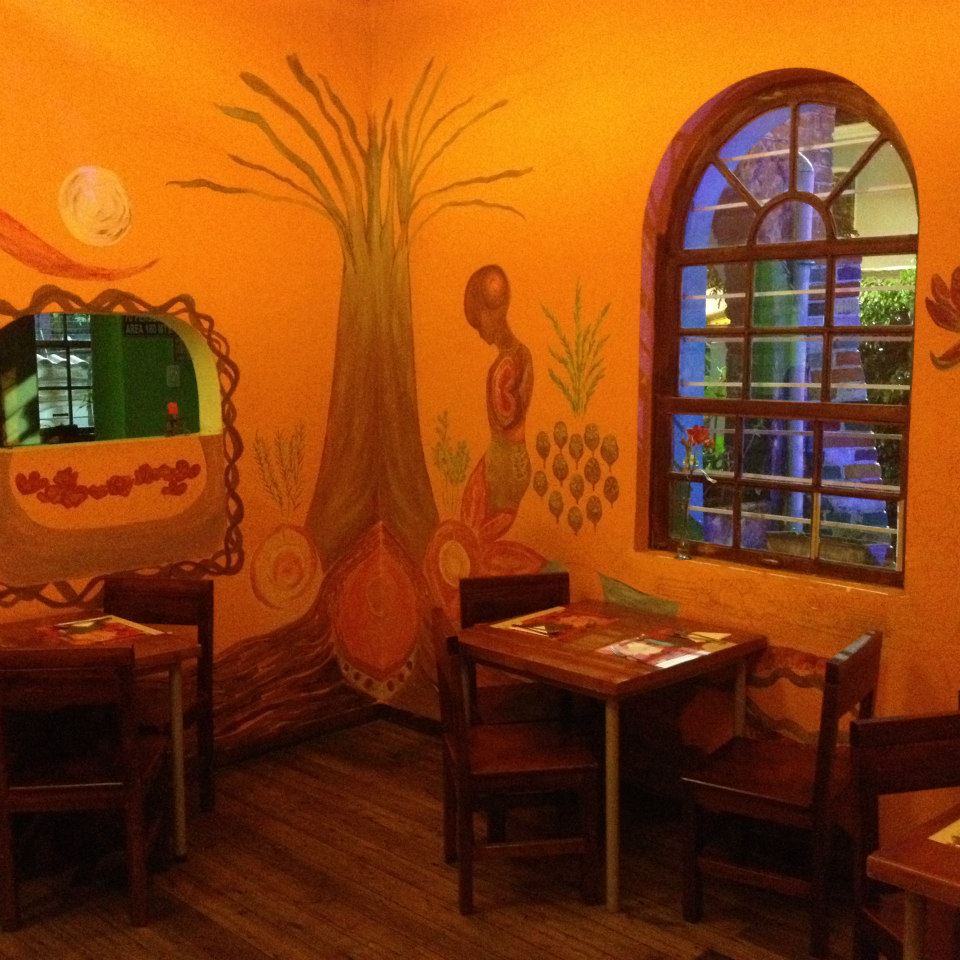 quito vegan restaurants, vegan restaurants in quito, vegan restaurants in quito, el maple, Vegetarian Restaurants In Quito