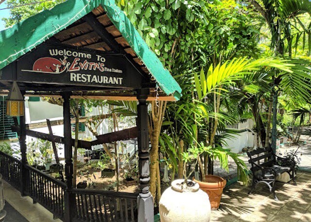 Ocho Rios Food - 30 Best Restaurants In Ocho Rios And Where To Eat 4 restaurants in ocho rios 2400, best restaurants in ocho rios 170, ocho rios food, where to eat in ocho rios, Evitas Italian Restaurant