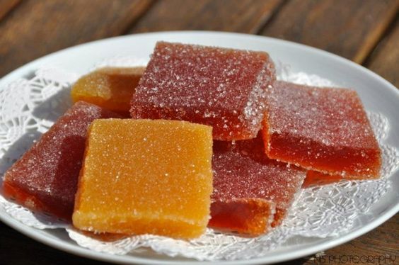Best Barbadian Food - 35 Best Barbadian Dishes And Traditional Food In Barbados To Try 30 Guava Cheese,
