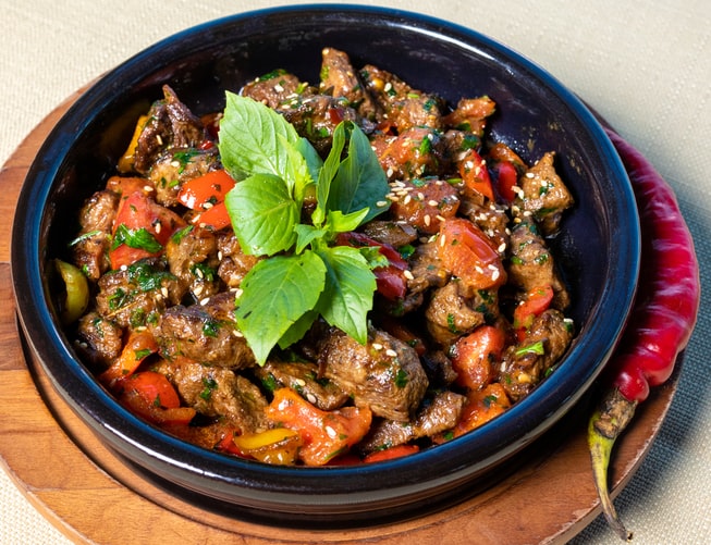 Best Bulgarian Food - Best Bulgarian Dishes And Traditional Food In Bulgaria To Try 20 Bulgarian Food, Bulgarian cuisine, Traditional Bulgarian Food, food in Bulgaria, Bulgarian dishes, Guvech