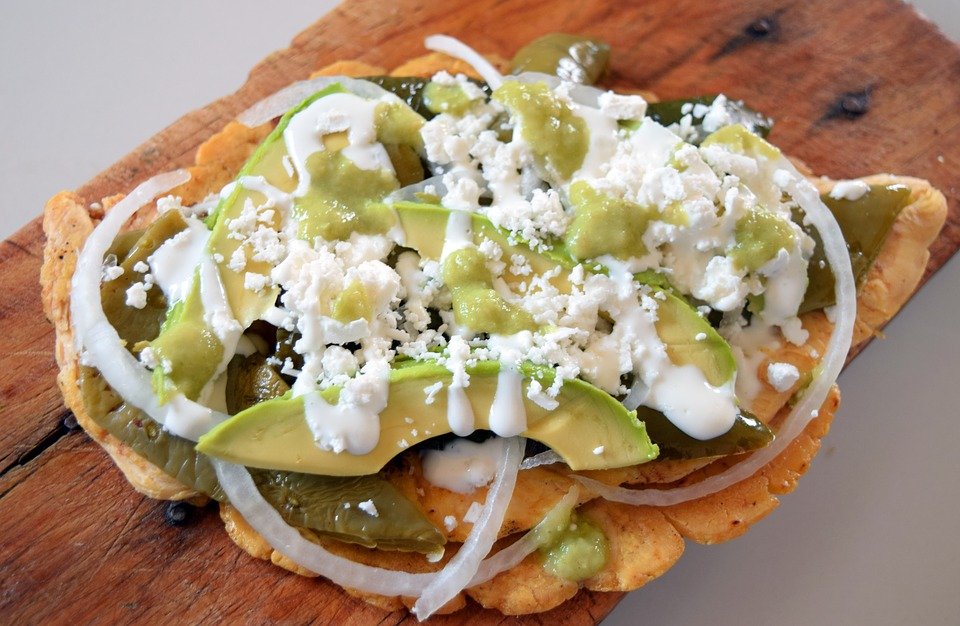 Huaraches, vegetarian food in Mexico, vegan food in Mexico, Mexican vegetarian dishes, vegan in Mexico, vegetarian in Mexico