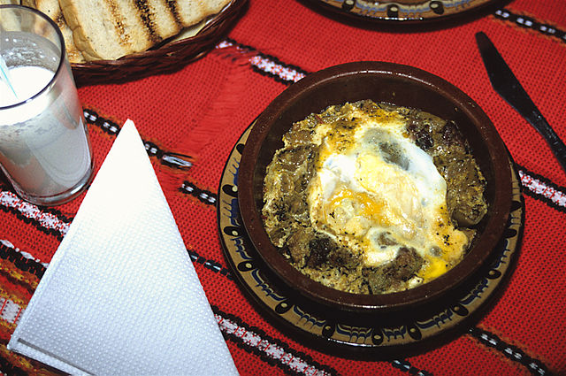 Best Bulgarian Food - Best Bulgarian Dishes And Traditional Food In Bulgaria To Try 13 Bulgarian Food, Bulgarian cuisine, Traditional Bulgarian Food, food in Bulgaria, Bulgarian dishes, Kavarma