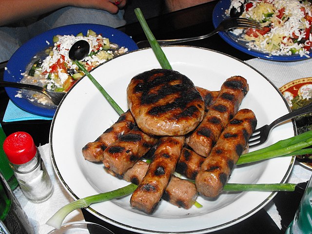 Best Bulgarian Food - Best Bulgarian Dishes And Traditional Food In Bulgaria To Try 10 Bulgarian Food, Bulgarian cuisine, Traditional Bulgarian Food, food in Bulgaria, Bulgarian dishes, Kebapche