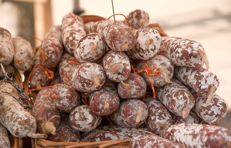 Best Croatian Food - 53 Best Croatian Dishes And Traditional Food In Croatia To Try 23 Croatia Food, Croatia cuisine, Traditional Croatia Food, food in Croatia, Croatian dishes, Croatian food, Croatian dishes, Croatian cuisine, kulen