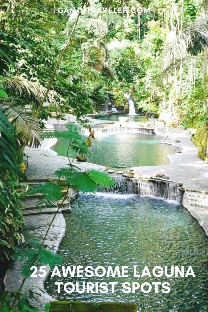 25 AWESOME LAGUNA TOURIST SPOTS (LAGUNA TRAVEL GUIDE) 1 25 AWESOME LAGUNA TOURIST SPOTS (LAGUNA TRAVEL GUIDE)