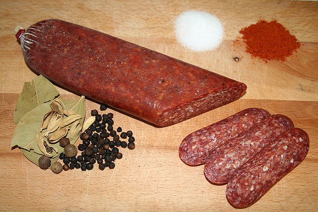 Best Bulgarian Food - Best Bulgarian Dishes And Traditional Food In Bulgaria To Try 11 Bulgarian Food, Bulgarian cuisine, Traditional Bulgarian Food, food in Bulgaria, Bulgarian dishes, Lukanka