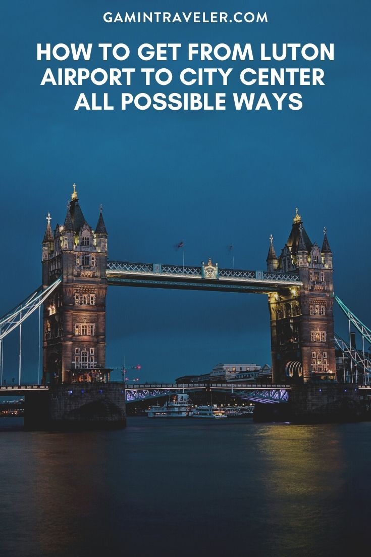 How To Get From Luton Airport To City Center Best Way 1 How To Get From Luton Airport To City Center - All Possible Ways, cheapest way from Luton airport to city center, Luton airport to city center, luton airport to central london, london luton airport to london