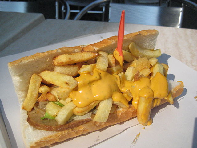 Belgium Food, Belgium cuisine, Traditional Belgium Food, food in Belgium, Belgium dishes, Belgian food, Belgian dishes, Belgian cuisine, mitraillette