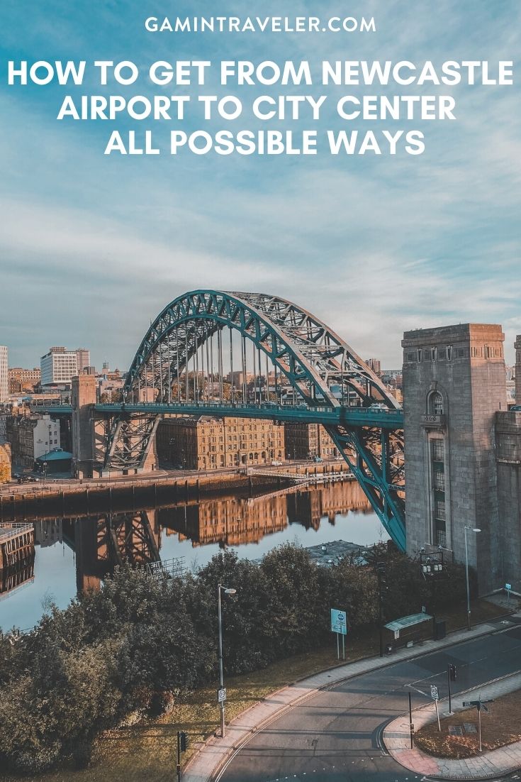 How To Get From Newcastle Airport To City Center Best Way 1 How To Get From Newcastle Airport To City Center - All Possible Ways, cheapest way from Newcastle airport to city center, Newcastle airport to city