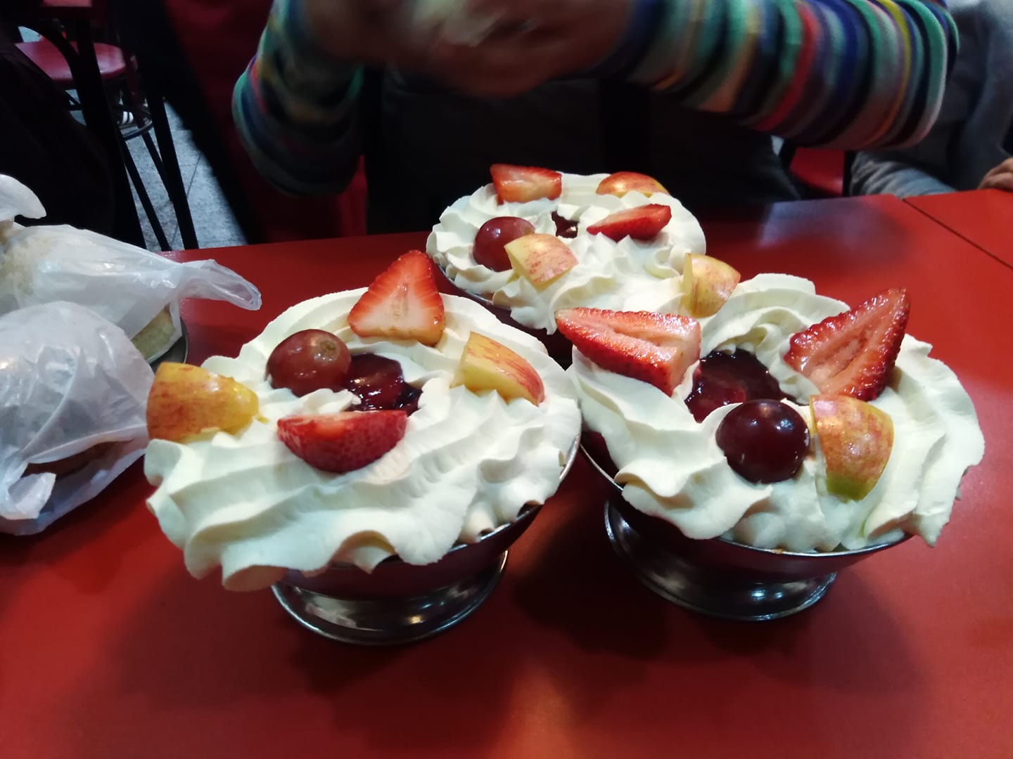 restaurants in quito, best restaurants in quito, where to eat in quito, quito food, quito restaurants, Nuestras Ensaladas Fruteria Y Cafetería