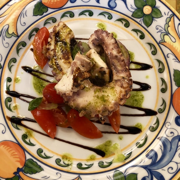 Best Croatian Food - 53 Best Croatian Dishes And Traditional Food In Croatia To Try 20 Croatia Food, Croatia cuisine, Traditional Croatia Food, food in Croatia, Croatian dishes, Croatian food, Croatian dishes, Croatian cuisine, octopus salad