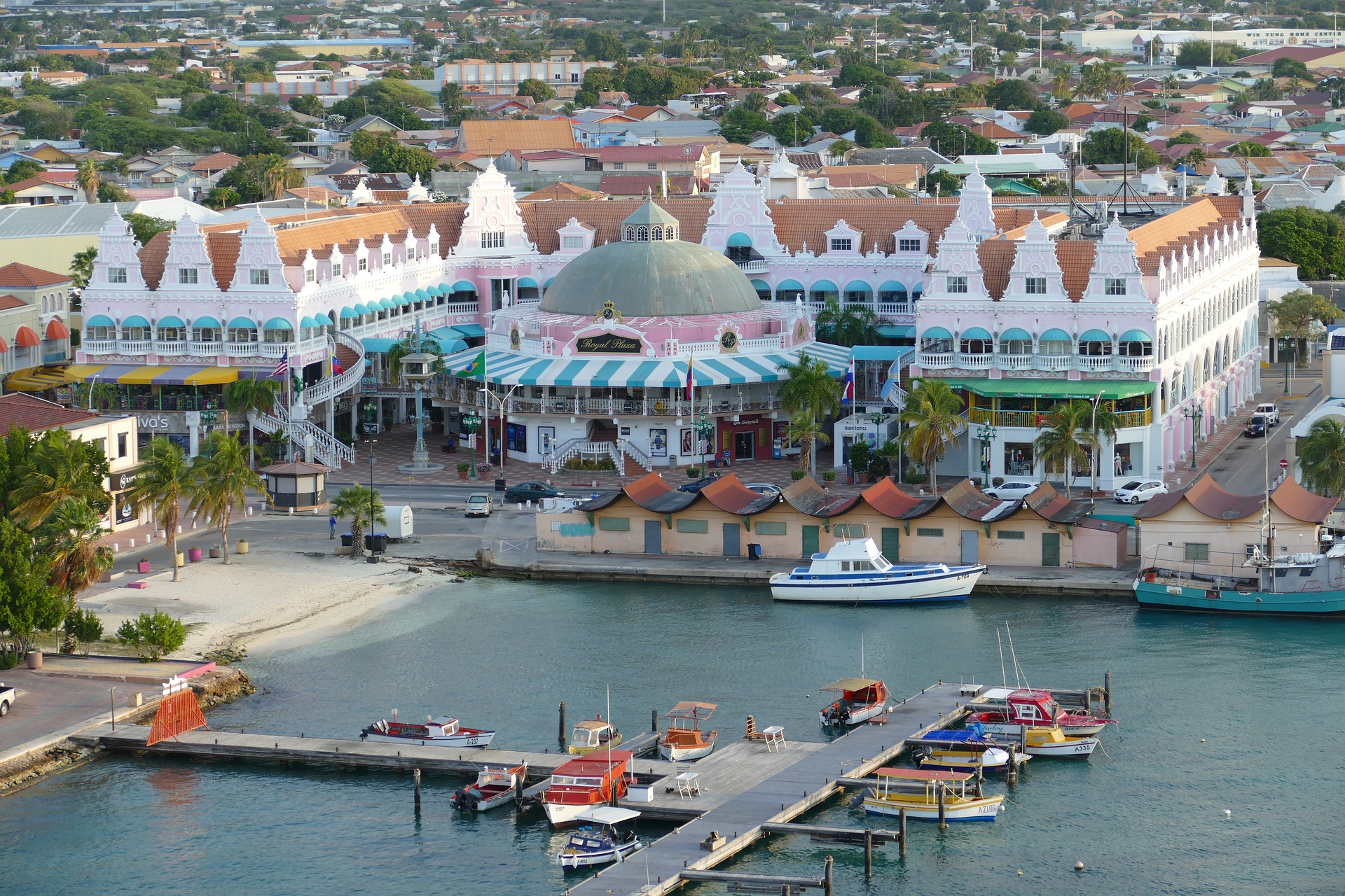 How To Get From Aruba Airport To Oranjestad - All Possible Ways, cheapest way from Aruba airport to Oranjestad