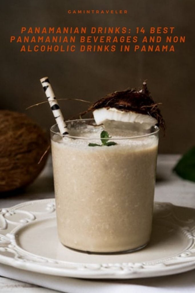 Panamanian Drinks - 14 Best Panamanian Beverages And Non Alcoholic Drinks In Panama 1 Panamanian Drinks, Panamanian Beverages, drinks in Panama, beers in panama