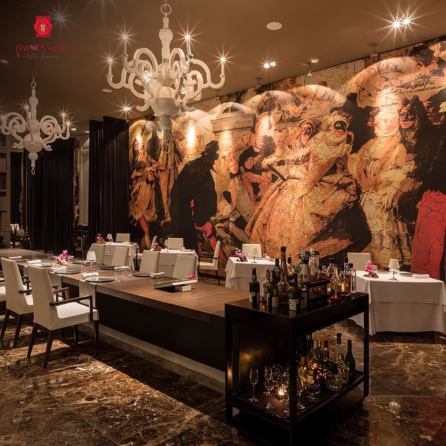 Punta Cana Food - 30 Best Restaurants in Punta Cana And Where to Eat 4 restaurants in punta cana, best restaurants in punta cana, punta cana food, where to eat in punta cana, passion by martin berasategui at paradisus palma real