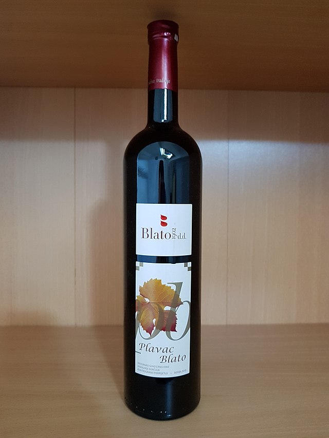 Best Croatian Food - 53 Best Croatian Dishes And Traditional Food In Croatia To Try 56 Croatia Food, Croatia cuisine, Traditional Croatia drink, food in Croatia, Croatian dishes, Croatian food, drinks in Croatia, Croatian drinks, plavac mali