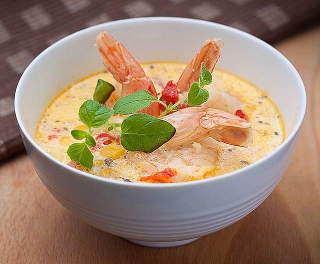 Best Irish Food - 38 Best Irish Dishes And Traditional Food In Ireland To Try 11 Irish Food, Irish cuisine, Traditional Irish Food, food in Ireland, Irish dishes, Seafood Chowder