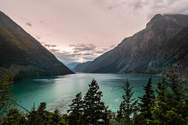 Canada instagram spots, most instagrammable places in Canada, instagrammable places in Canada, Canada photography, Canada photos, Seton lake
