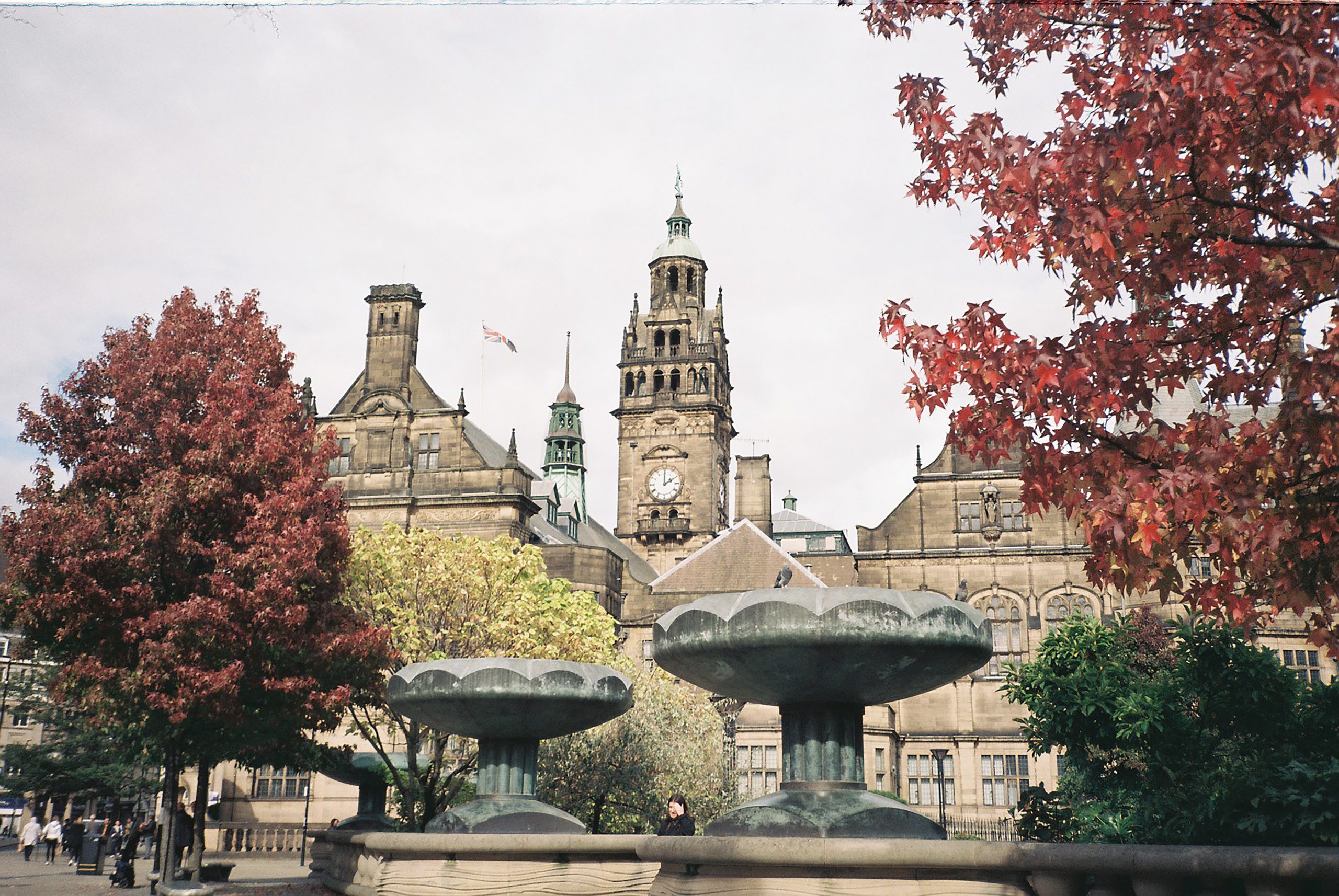 How To Get From Manchester Airport To Sheffield - All Possible Ways, cheapest way from Manchester airport to Sheffield