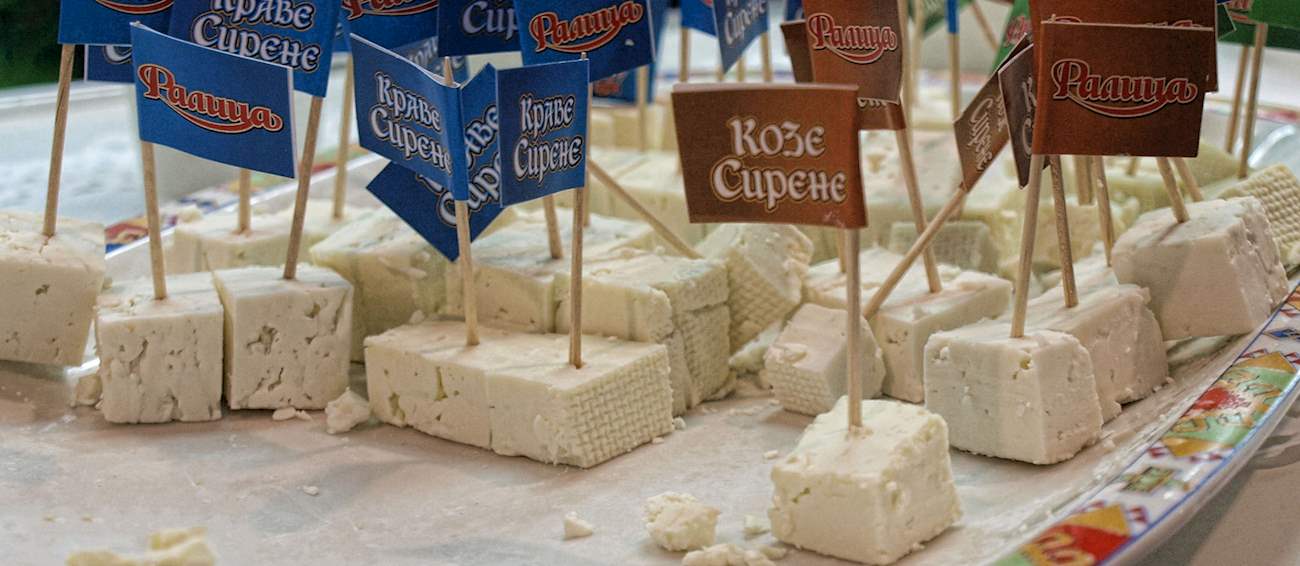 Best Bulgarian Food - Best Bulgarian Dishes And Traditional Food In Bulgaria To Try 27 Bulgarian Food, Bulgarian cuisine, Traditional Bulgarian Food, food in Bulgaria, Bulgarian dishes, Sirene Cheese