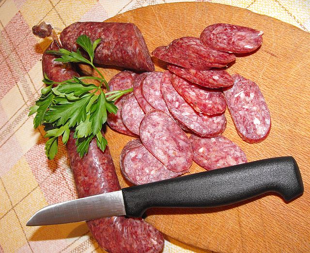 Best Bulgarian Food - Best Bulgarian Dishes And Traditional Food In Bulgaria To Try 18 Bulgarian Food, Bulgarian cuisine, Traditional Bulgarian Food, food in Bulgaria, Bulgarian dishes, sujuk