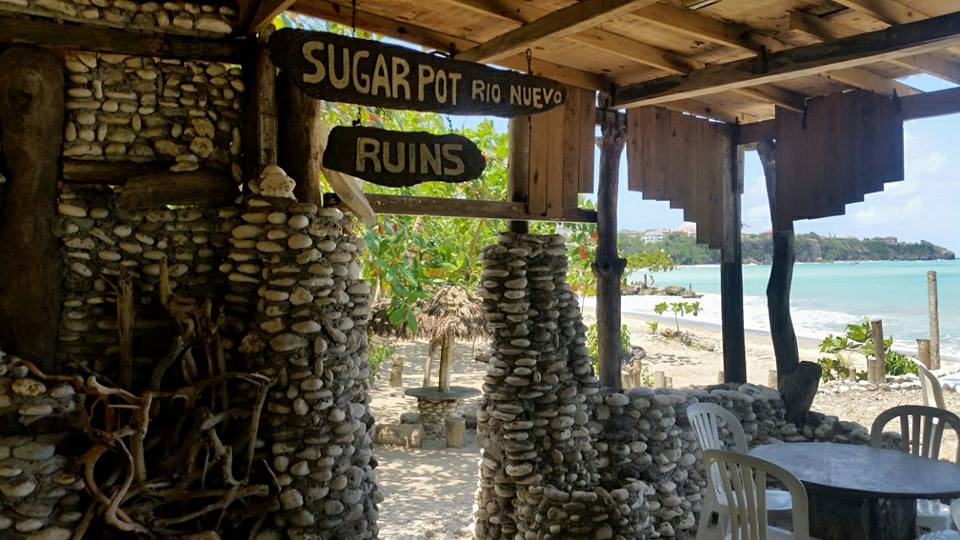 Ocho Rios Food - 30 Best Restaurants In Ocho Rios And Where To Eat 18 restaurants in ocho rios 2400, best restaurants in ocho rios 170, ocho rios food, where to eat in ocho rios, Sugarpot Ruins Beach Bar & Restaurant