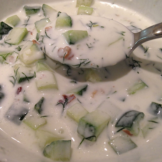 Best Bulgarian Food - Best Bulgarian Dishes And Traditional Food In Bulgaria To Try 5 Bulgarian Food, Bulgarian cuisine, Traditional Bulgarian Food, food in Bulgaria, Bulgarian dishes, Tarator
