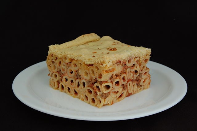 Maltese Food, Maltese cuisine, Traditional Maltese Food, food in Malta, Maltese dishes, Timpana