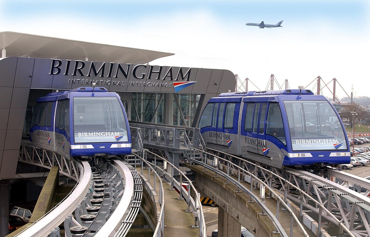 How To Get From Birmingham Airport To City Center Best Way 4 How To Get From Birmingham Airport To City Center - All Possible Ways, cheapest way from Birmingham airport to city center, Train Birmingham Airport