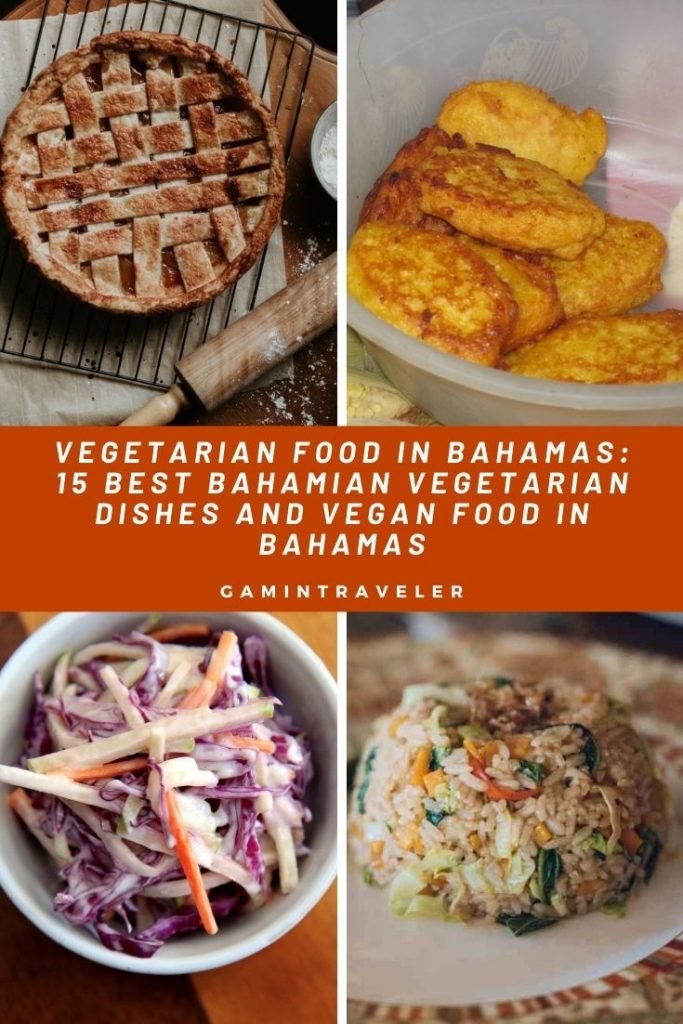 Vegetarian Food In Bahamas - 15 Best Bahamian Vegetarian Dishes And Vegan Food In Bahamas 1 Vegetarian Food In Bahamas Pin