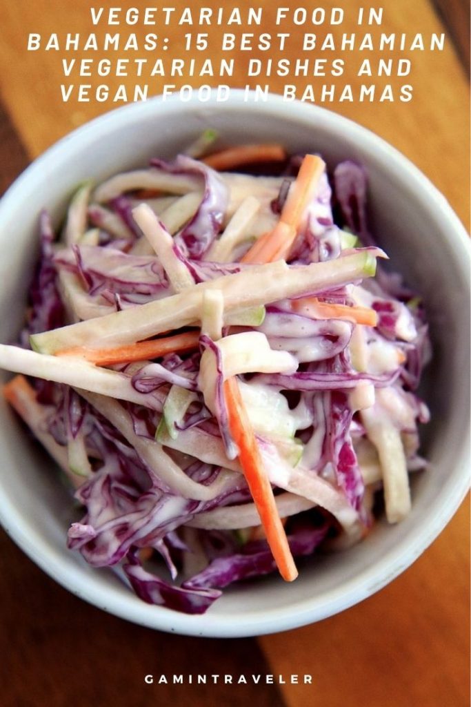 Vegetarian Food In Bahamas - 15 Best Bahamian Vegetarian Dishes And Vegan Food In Bahamas 2 Vegetarian Food In Bahamas Pin