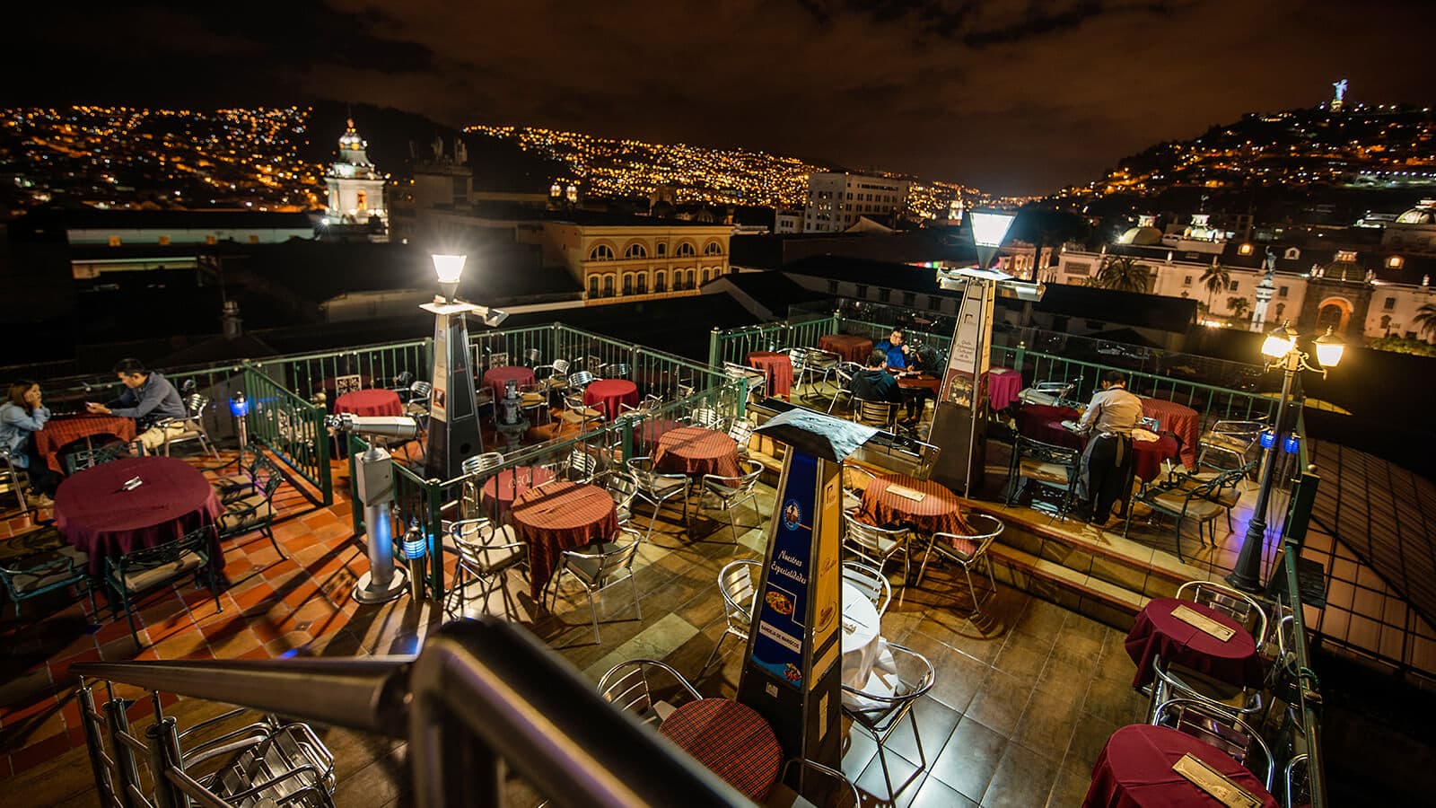 restaurants in quito, best restaurants in quito, where to eat in quito, quito food, quito restaurants, restaurante vista hermosa itchimbia