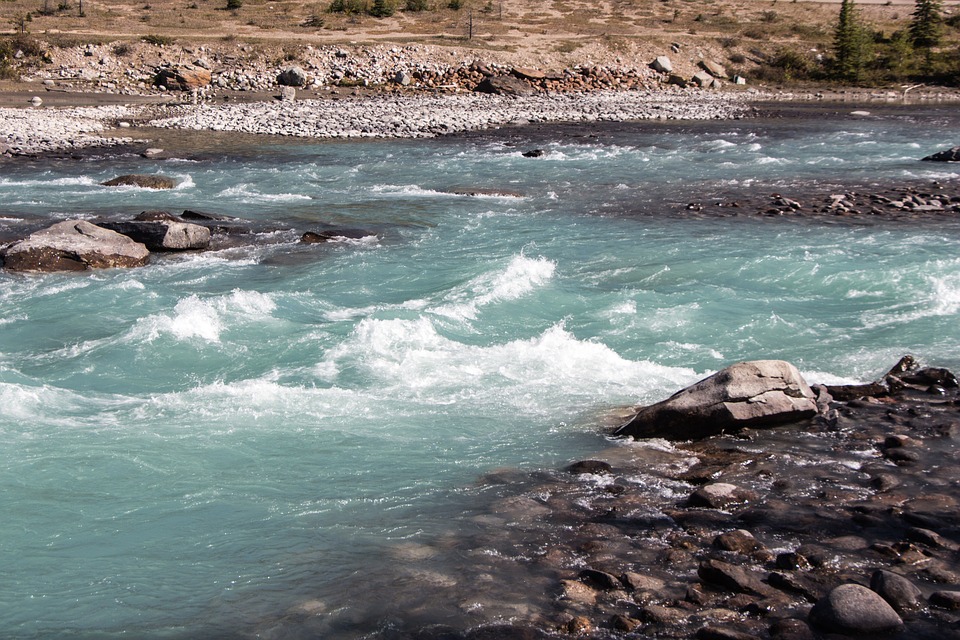 Canada instagram spots, most instagrammable places in Canada, instagrammable places in Canada, Canada photography, Canada photos, Athabasca river