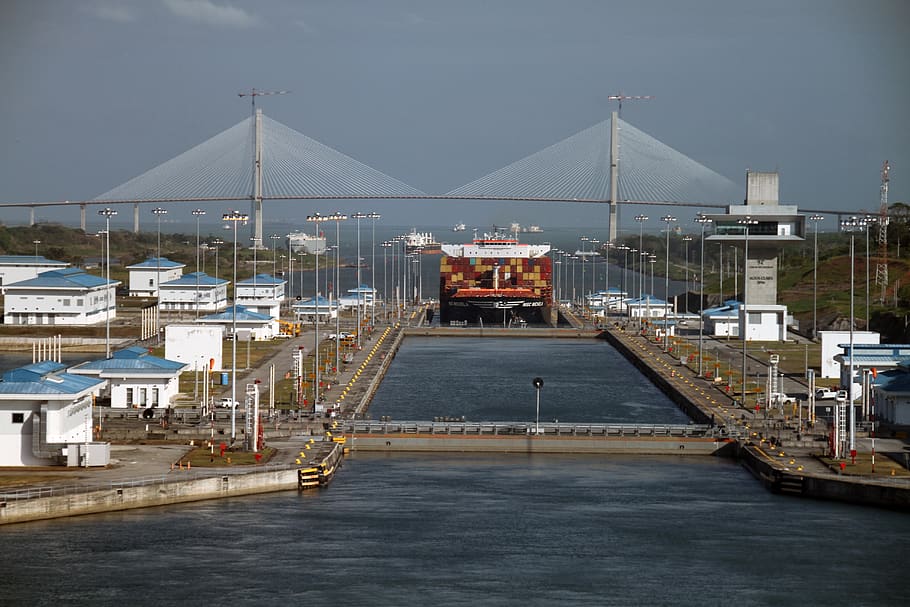 Panama Canal, most instagrammable places in Panama, Panama instagram spots, Panama photos, Panama photography
