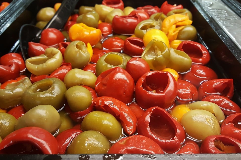 Peruvian Food, Peruvian cuisine, Traditional Peruvian Food, food in Peru, Peruvian dishes, Pepperazzi peppers