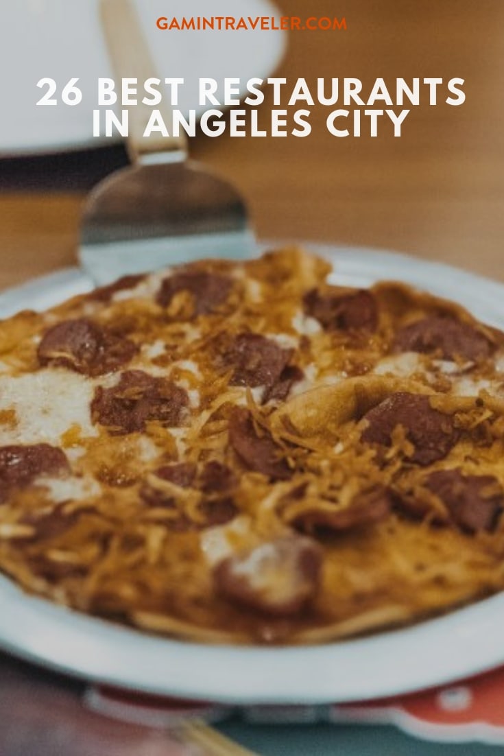 26 BEST RESTAURANTS IN ANGELES CITY 1 26 BEST RESTAURANTS IN ANGELES CITY