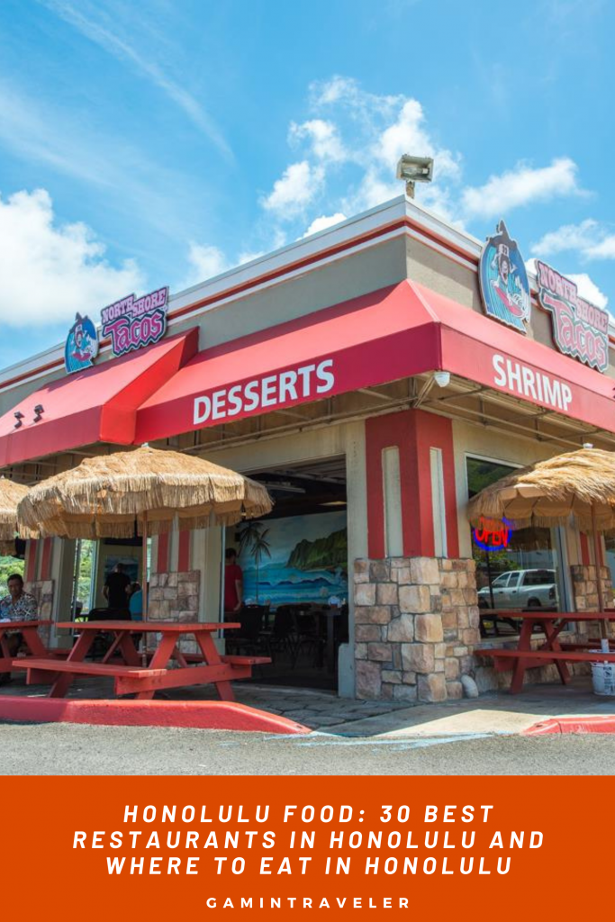 Honolulu Food - 30 Best Restaurants In Honolulu And Where To Eat 1 1 22