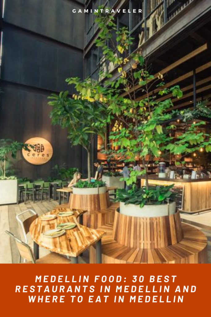 Medellin Food - 30 Best Restaurants In Medellin And Where To Eat 3 1 26