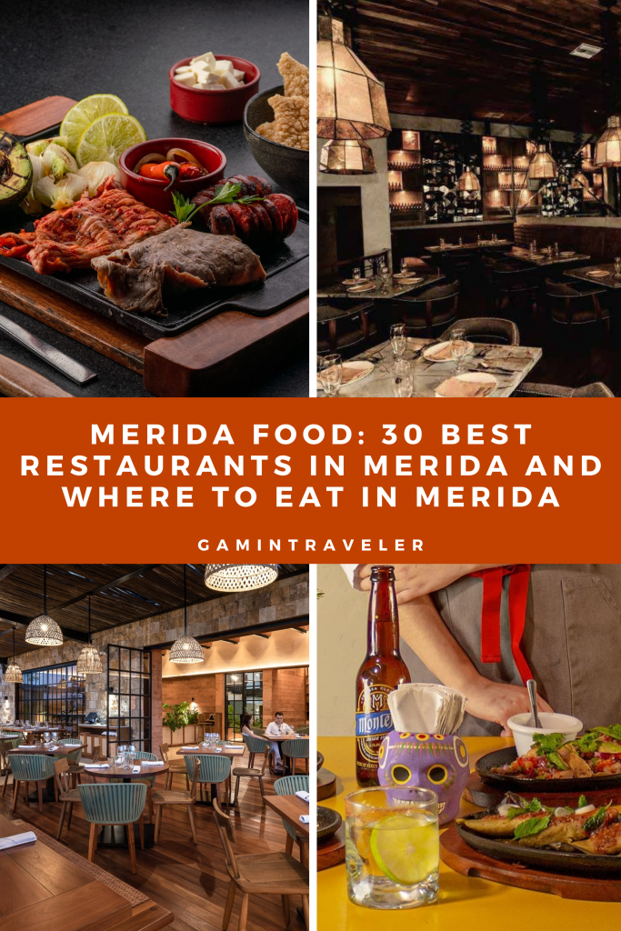 Merida Food - 30 Best Restaurants In Merida And Where To Eat 2 2 16