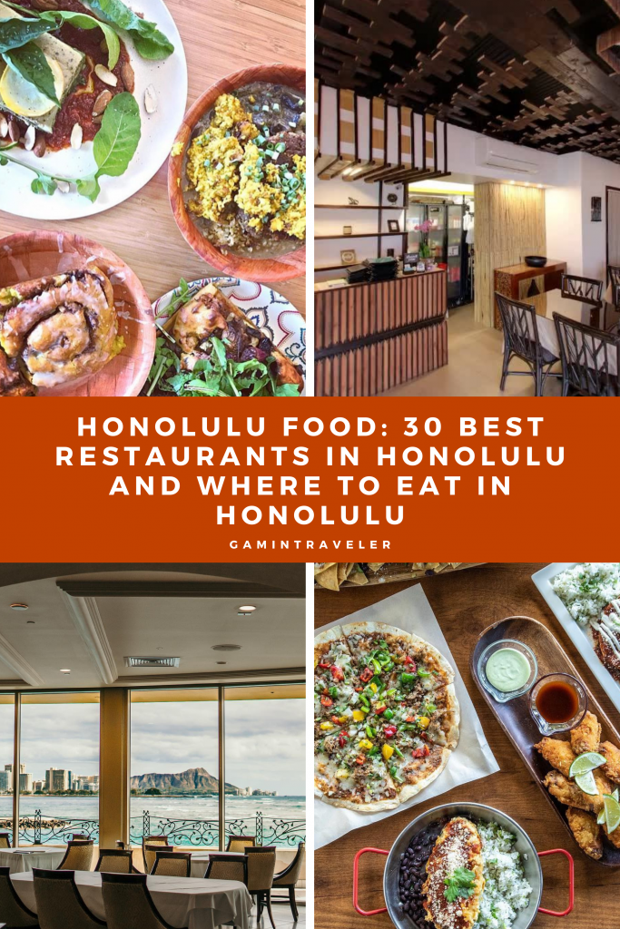 Honolulu Food - 30 Best Restaurants In Honolulu And Where To Eat 2 2 23
