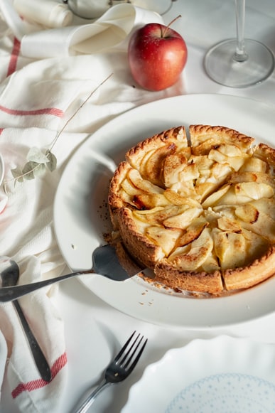 Best Danish Food - Best 50 Danish Dishes And Traditional Food In Denmark To Try 42 Denmark Food, Danish food, Danish cuisine, traditional snacks and desserts in Denmark, Denmark snacks, Denmark desserts, Danish dessert, Danish snacks, apple cake