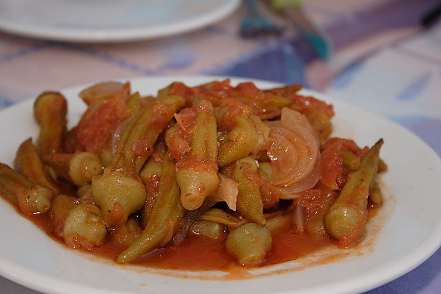 Vegetarian Food In Greece: 40 Best Greek Vegetarian Dishes And Vegan Food In Greece 19 vegetarian food in Greece, vegan food in Greece, Greek Vegetarian Dishes, Vegetarian Dishes In Greece, vegan dishes in Greece, vegan in Greece, vegetarian in greece, bamies greek okra