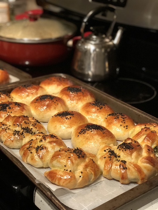 Hungarian snacks, Traditional Hungarian snacks and desserts, Hungary snacks, Hungarian desserts, traditional snacks and desserts in Hungary, Hungary desserts, Pogácsa