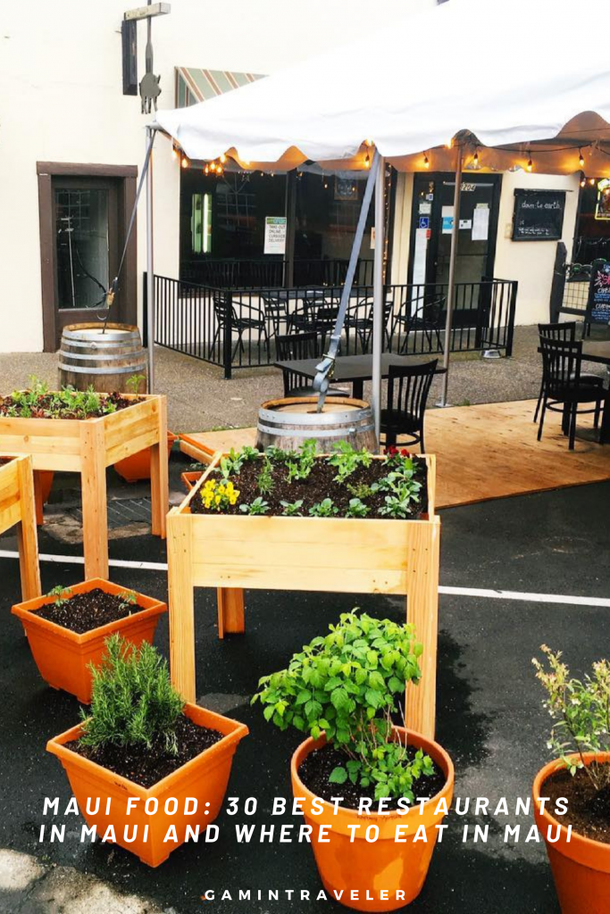Maui Food - 30 Best Restaurants In Maui And Where To Eat 3 3 26