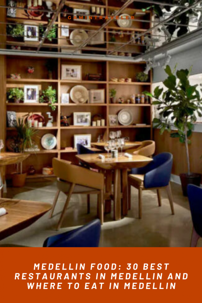 Medellin Food - 30 Best Restaurants In Medellin And Where To Eat 1 3 28