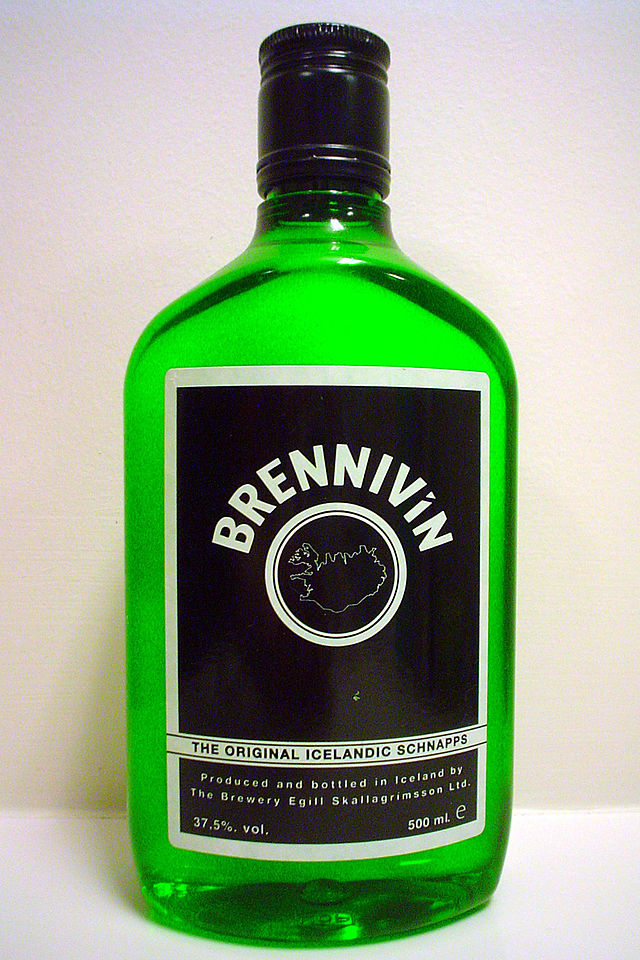 Best Danish Food - Best 50 Danish Dishes And Traditional Food In Denmark To Try 52 Denmark drinks, Danish drinks, Danish cuisine, traditional drinks in Denmark, brennivin