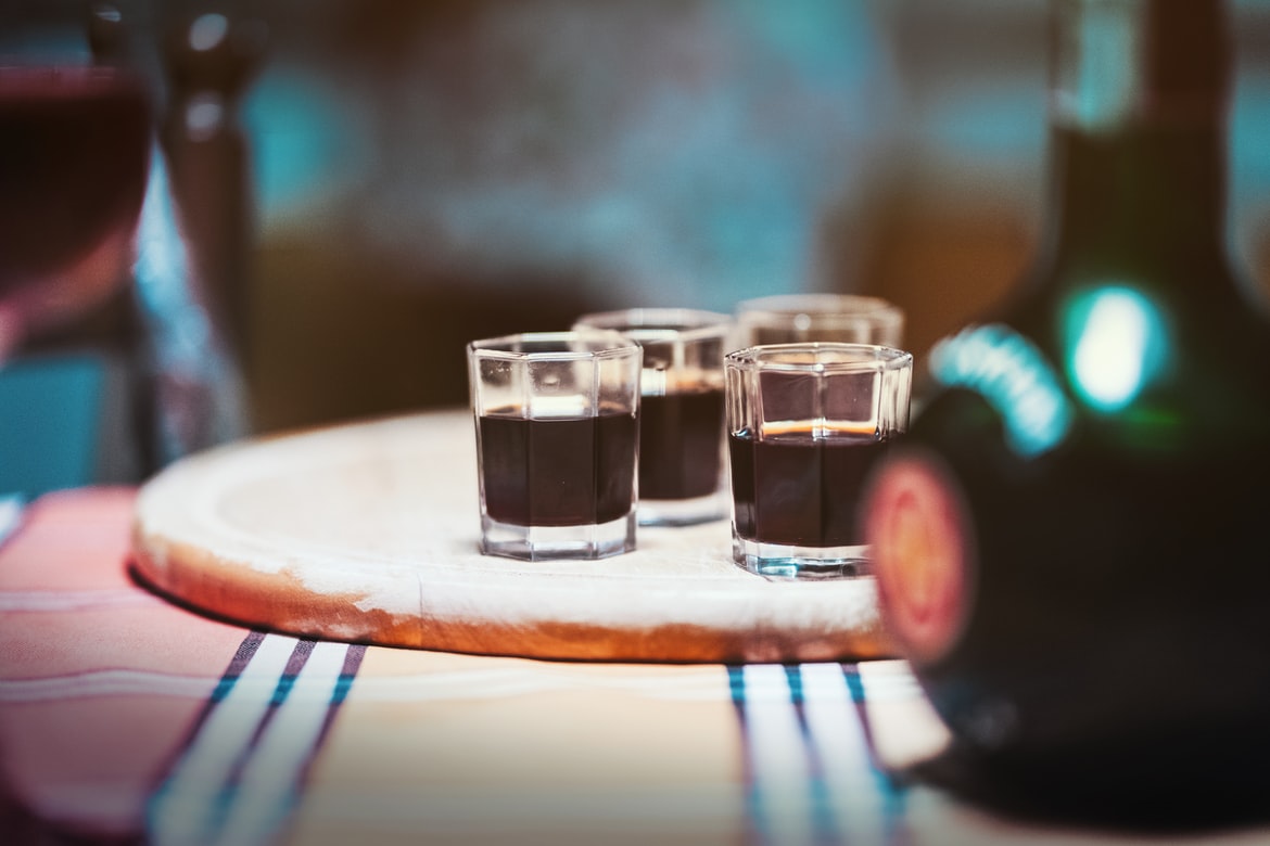 Hungarian drinks, Traditional Hungarian drinks, Hungary drinks, traditional drinks in Hungary, unicum