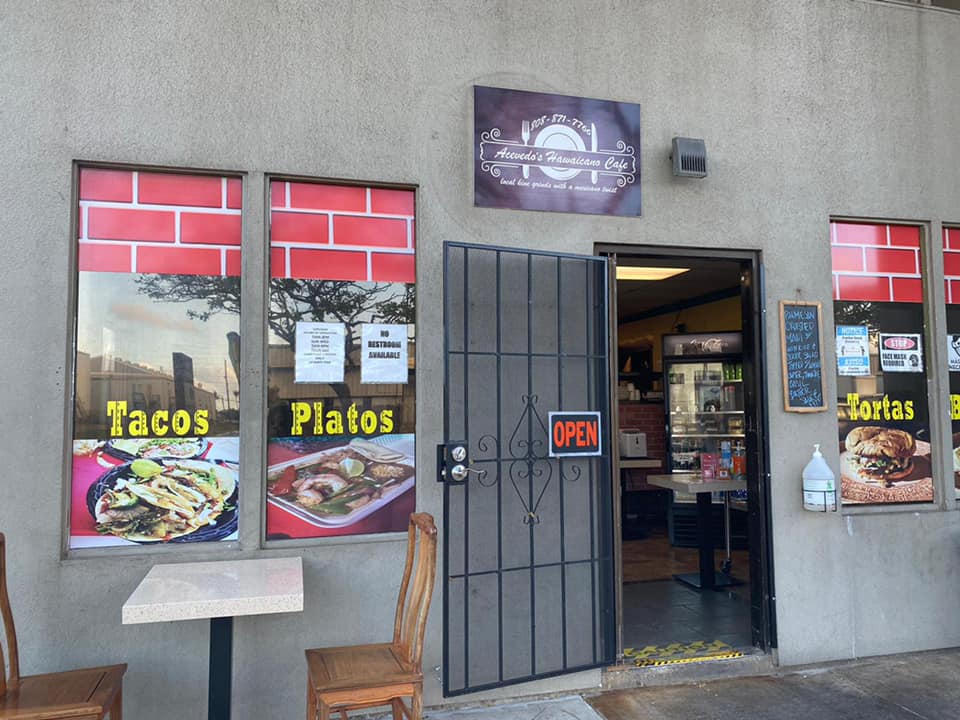 Maui Food - 30 Best Restaurants In Maui And Where To Eat 6 restaurants in Maui, best restaurants in Maui, Maui food, Maui restaurants, where to eat in Maui, acevado's hawaicano cafe
