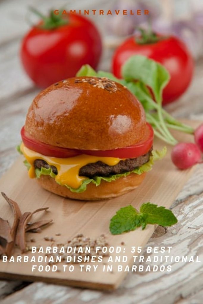 Best Barbadian Food - 35 Best Barbadian Dishes And Traditional Food In Barbados To Try 1 Barbados Food, Barbados cuisine, Traditional Barbados Food, food in Barbados, Barbados dishes, Barbadian dishes, Barbadian food, Bajan Food, Bajan cuisine